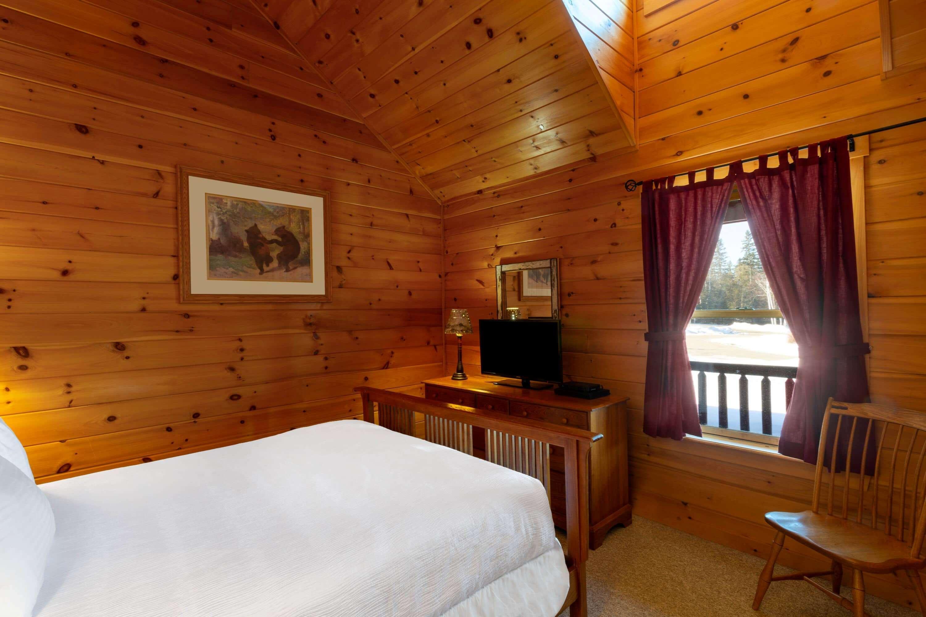 Rangeley Lake Resort A Ramada By Wyndham Dış mekan fotoğraf