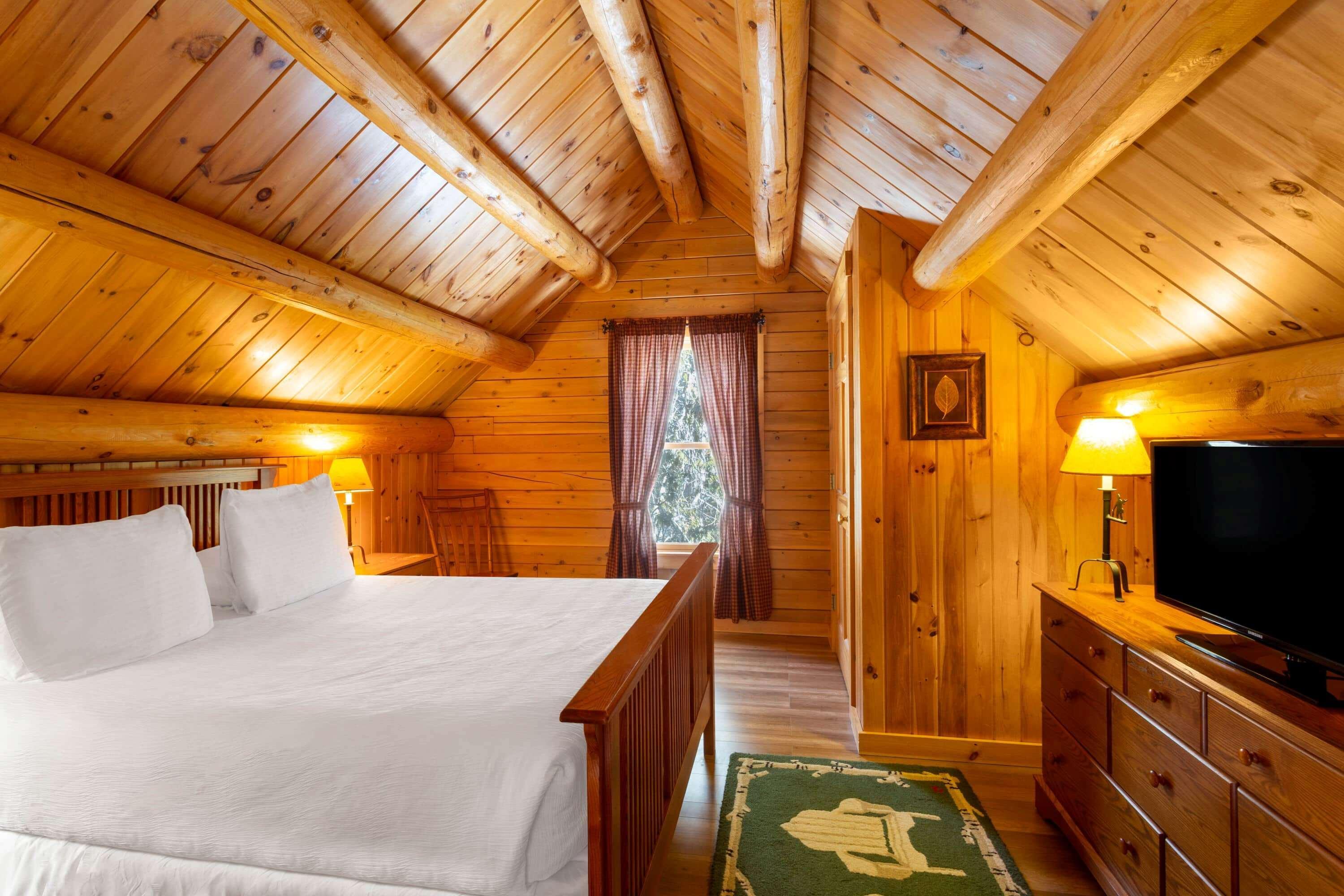 Rangeley Lake Resort A Ramada By Wyndham Dış mekan fotoğraf
