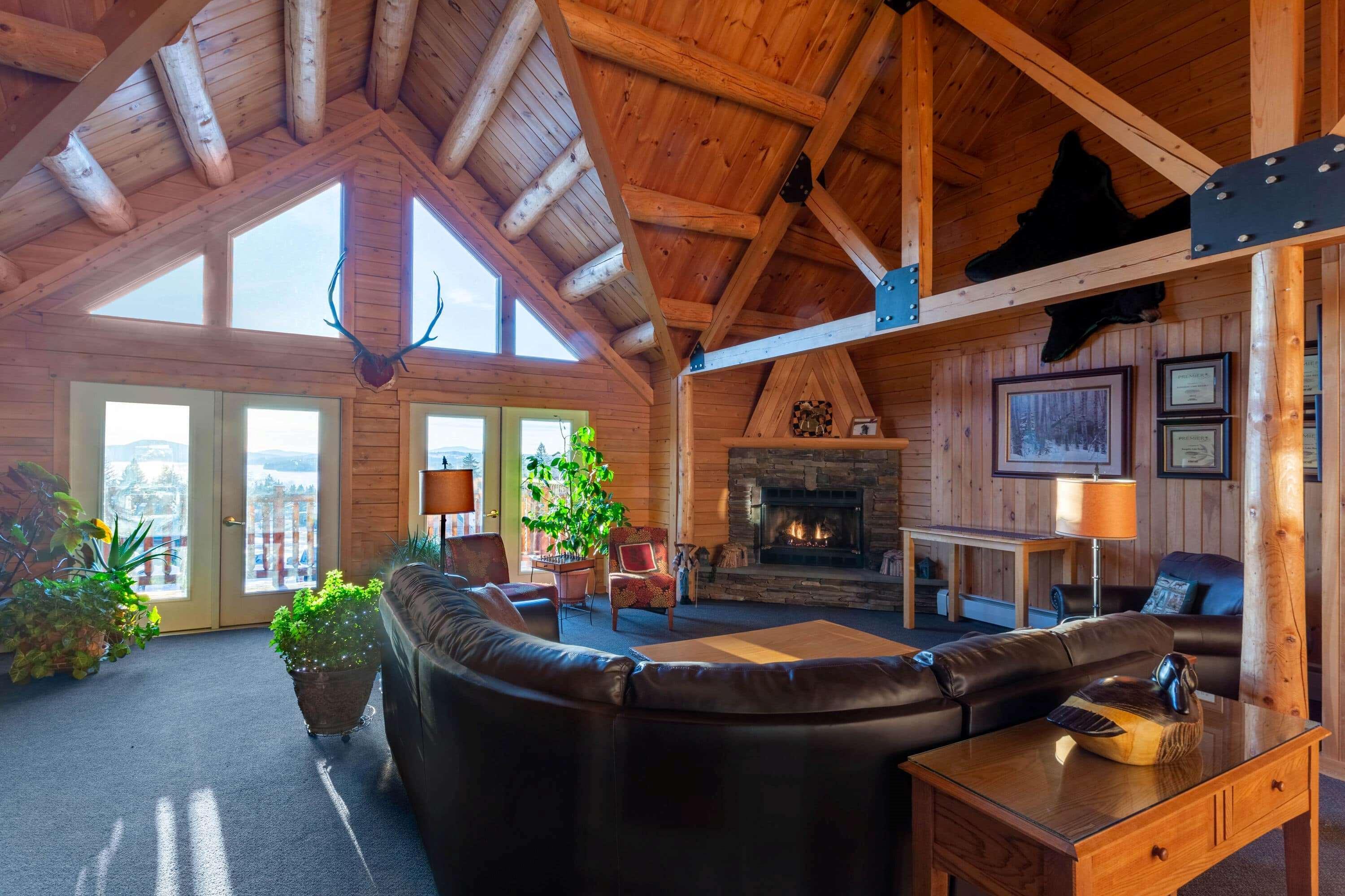 Rangeley Lake Resort A Ramada By Wyndham Dış mekan fotoğraf