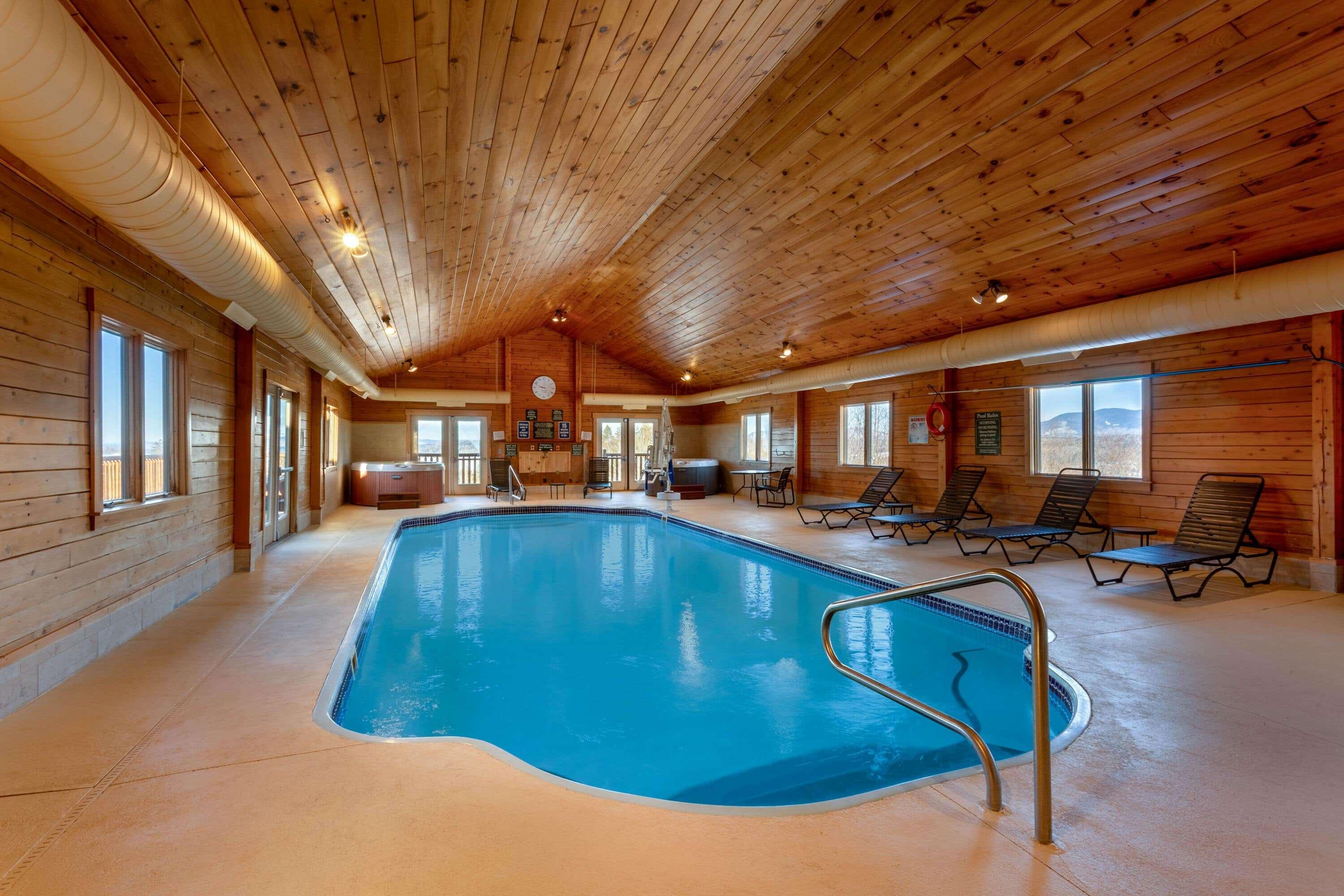 Rangeley Lake Resort A Ramada By Wyndham Dış mekan fotoğraf