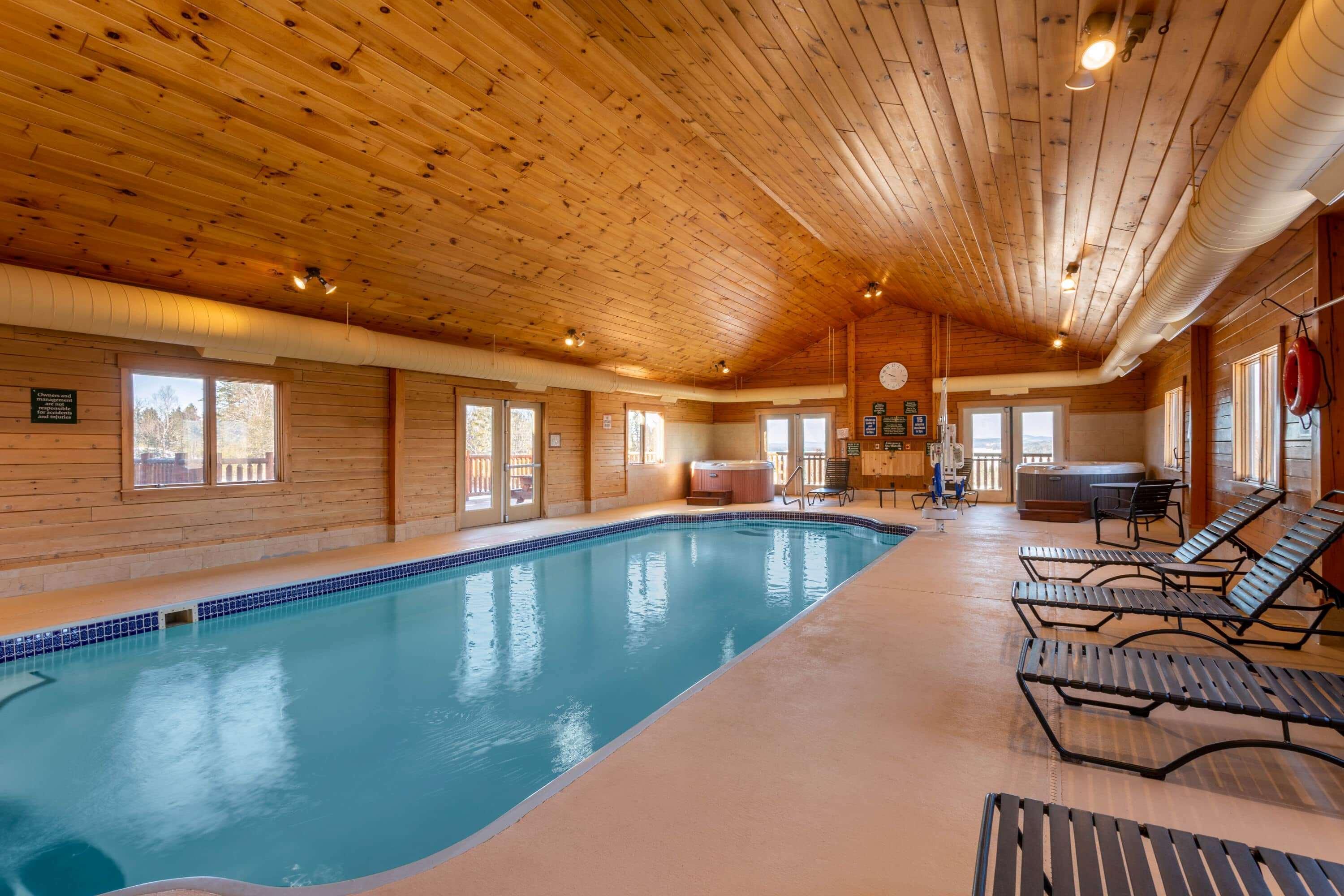 Rangeley Lake Resort A Ramada By Wyndham Dış mekan fotoğraf