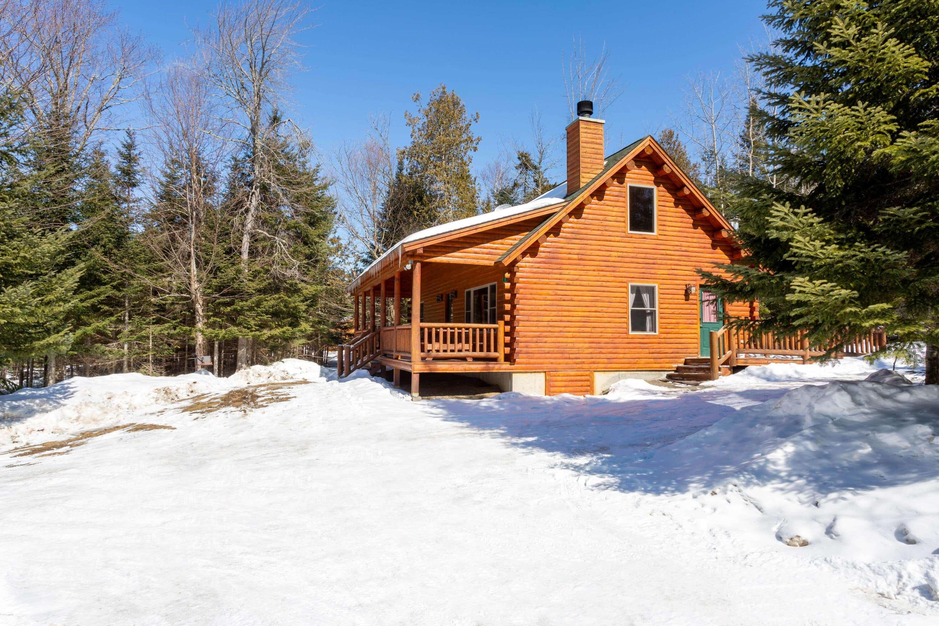 Rangeley Lake Resort A Ramada By Wyndham Dış mekan fotoğraf