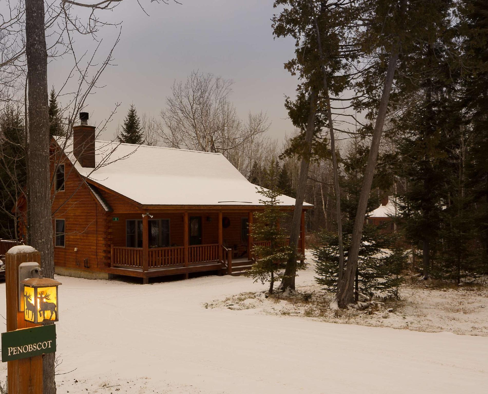 Rangeley Lake Resort A Ramada By Wyndham Dış mekan fotoğraf
