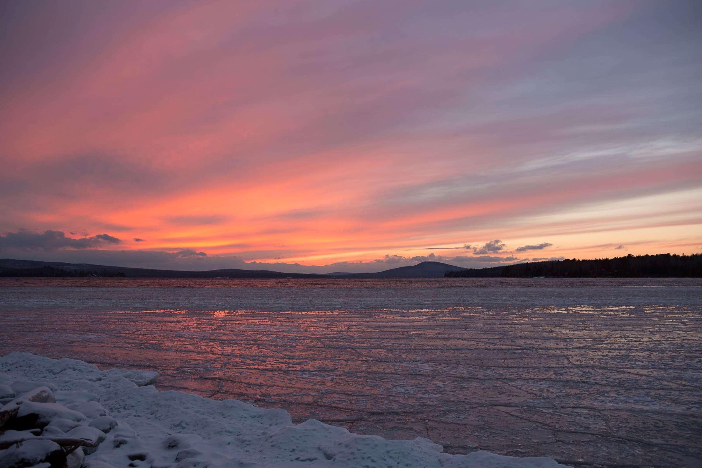 Rangeley Lake Resort A Ramada By Wyndham Dış mekan fotoğraf