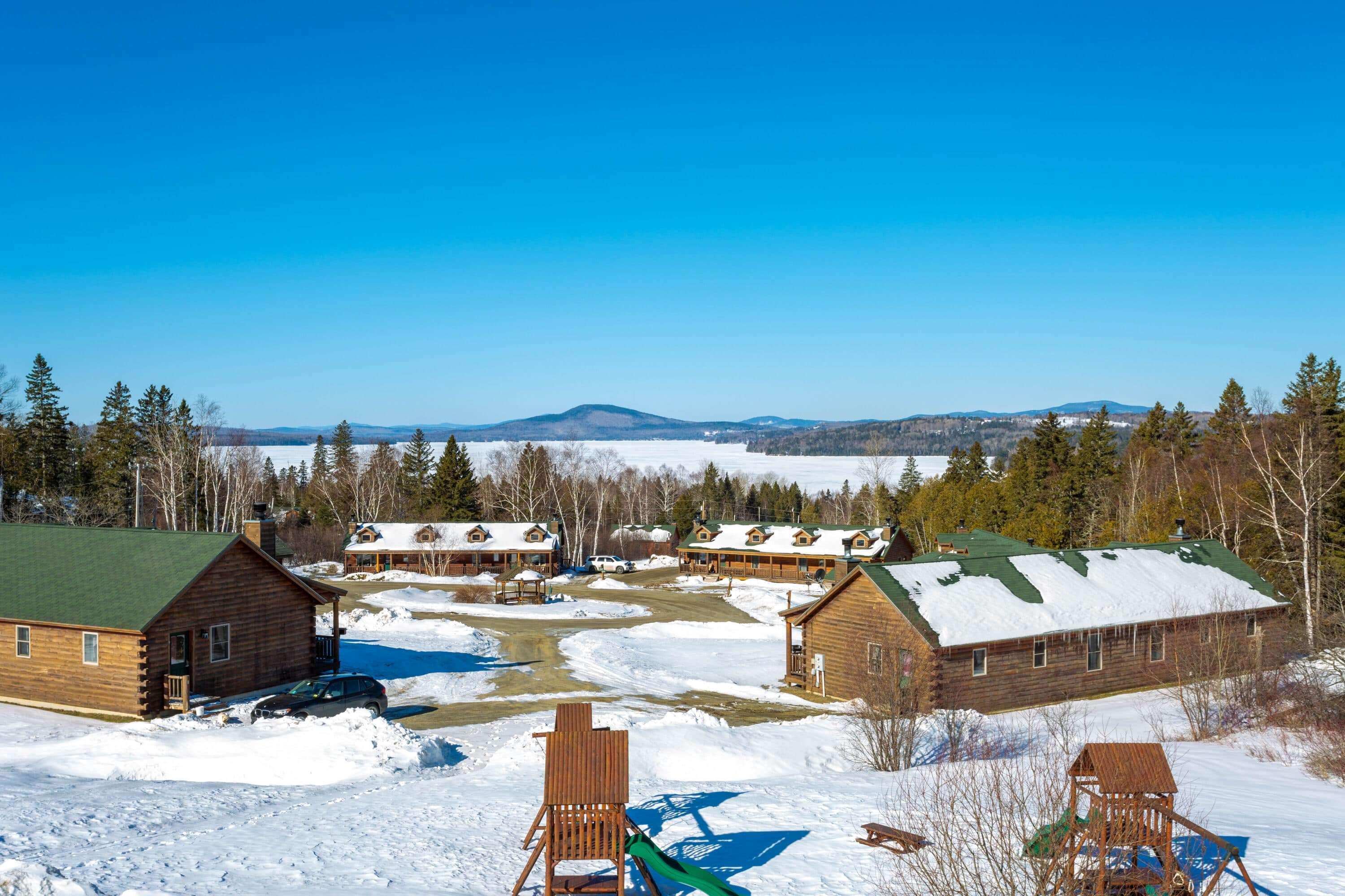 Rangeley Lake Resort A Ramada By Wyndham Dış mekan fotoğraf