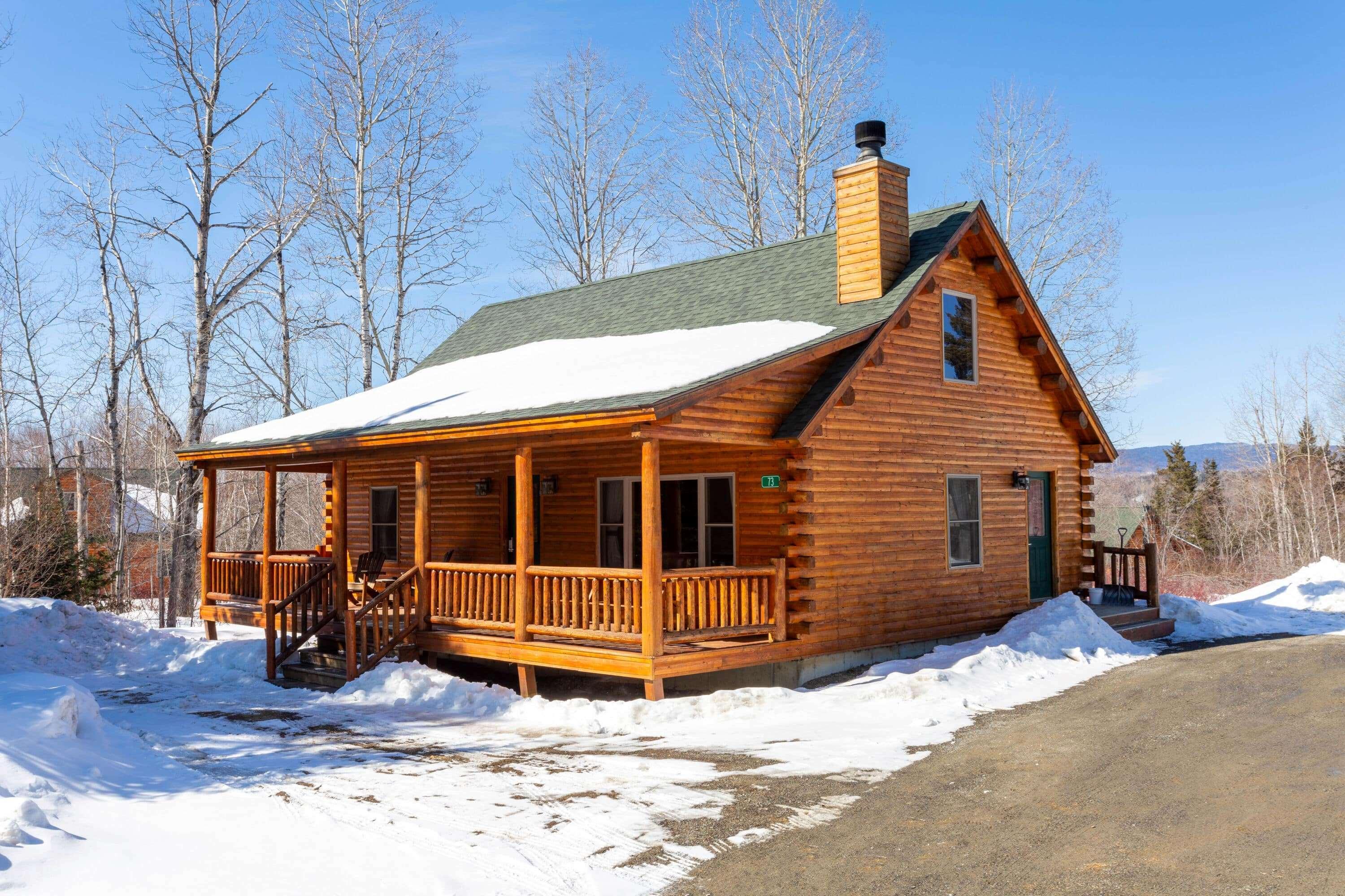 Rangeley Lake Resort A Ramada By Wyndham Dış mekan fotoğraf