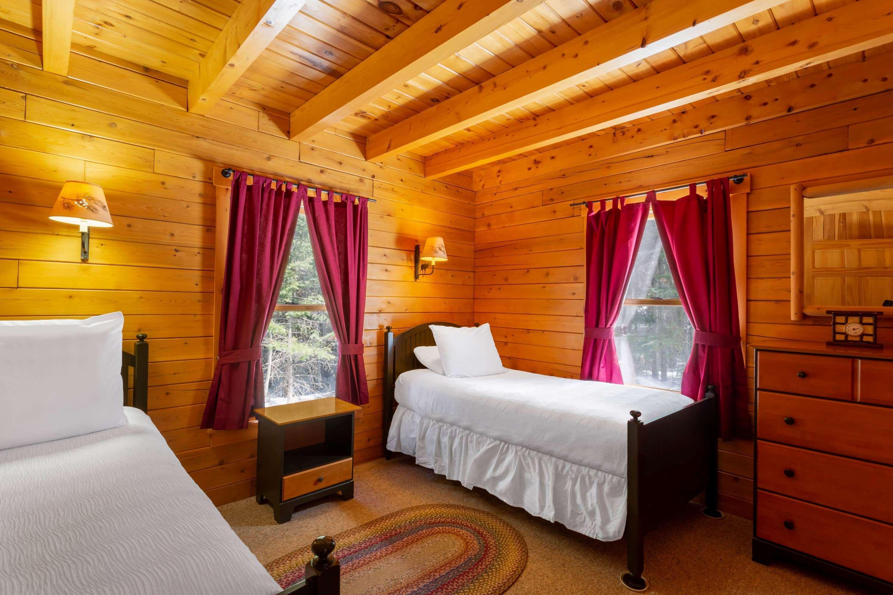 Rangeley Lake Resort A Ramada By Wyndham Dış mekan fotoğraf