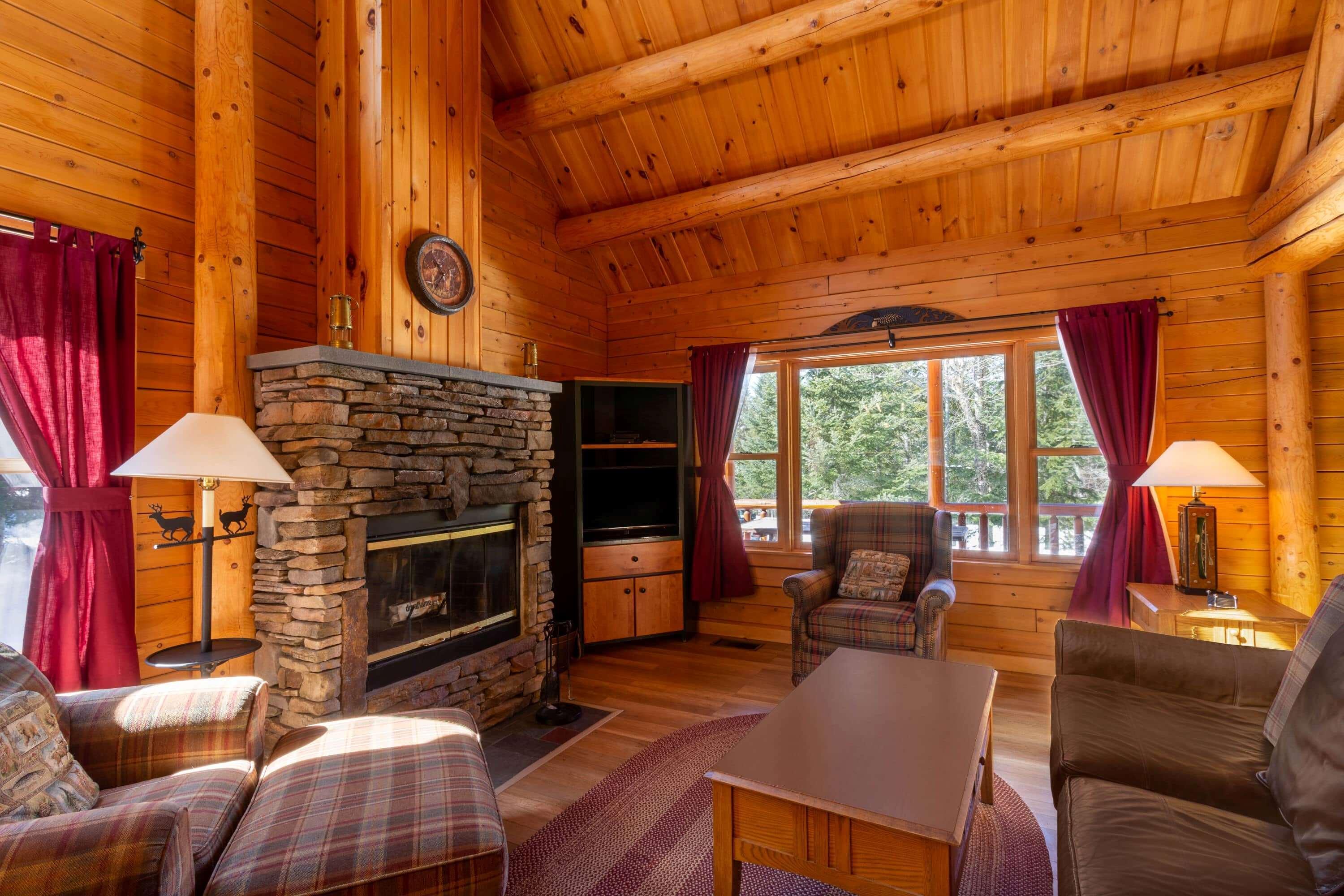 Rangeley Lake Resort A Ramada By Wyndham Dış mekan fotoğraf