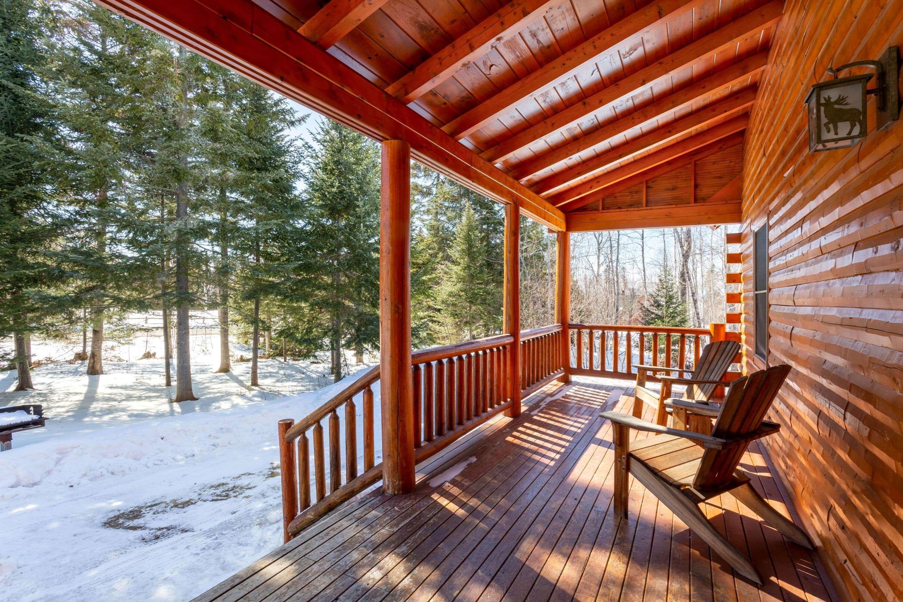 Rangeley Lake Resort A Ramada By Wyndham Dış mekan fotoğraf
