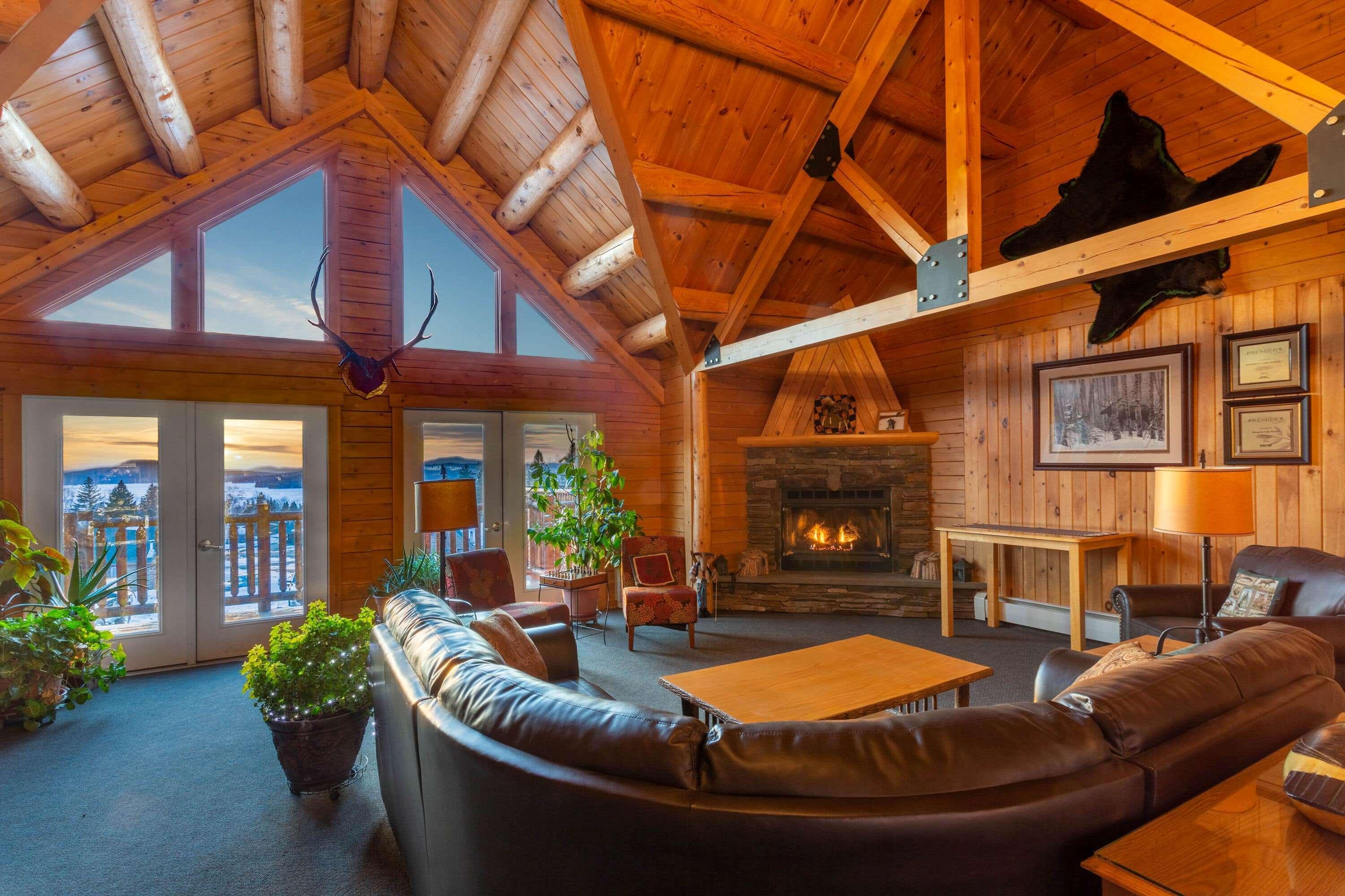 Rangeley Lake Resort A Ramada By Wyndham Dış mekan fotoğraf