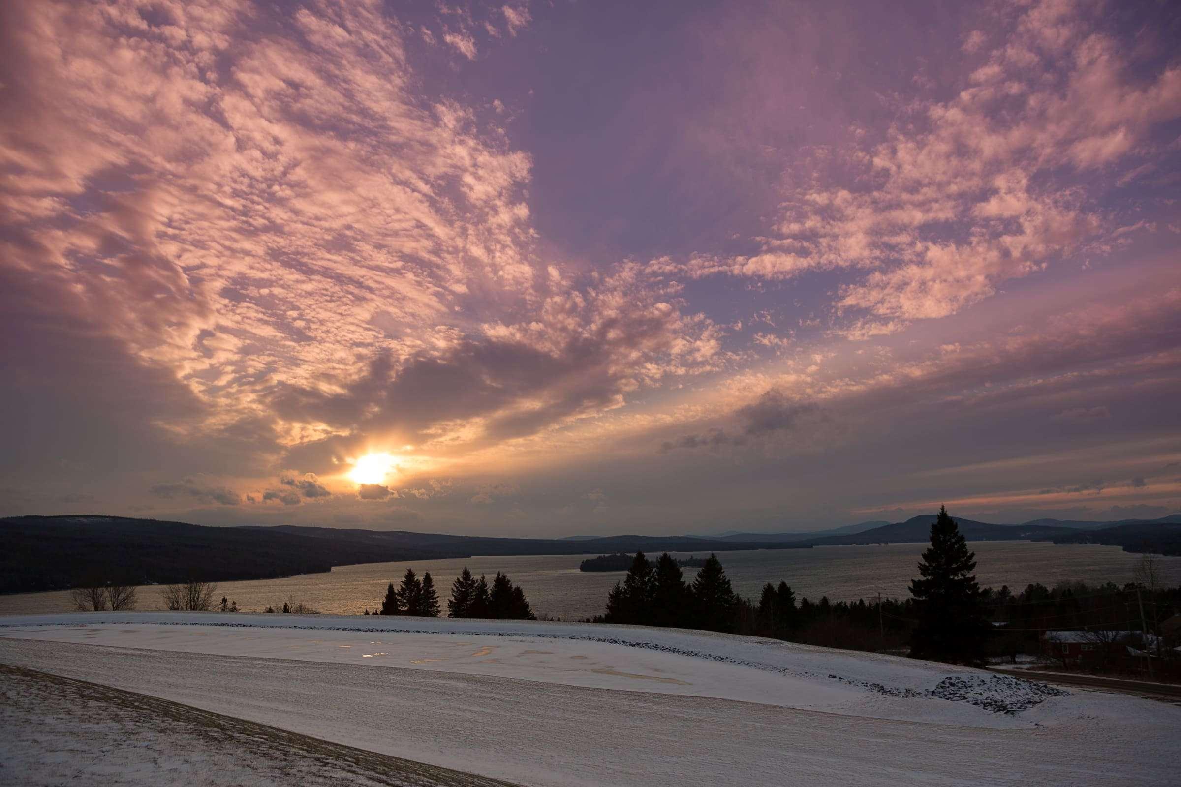 Rangeley Lake Resort A Ramada By Wyndham Dış mekan fotoğraf