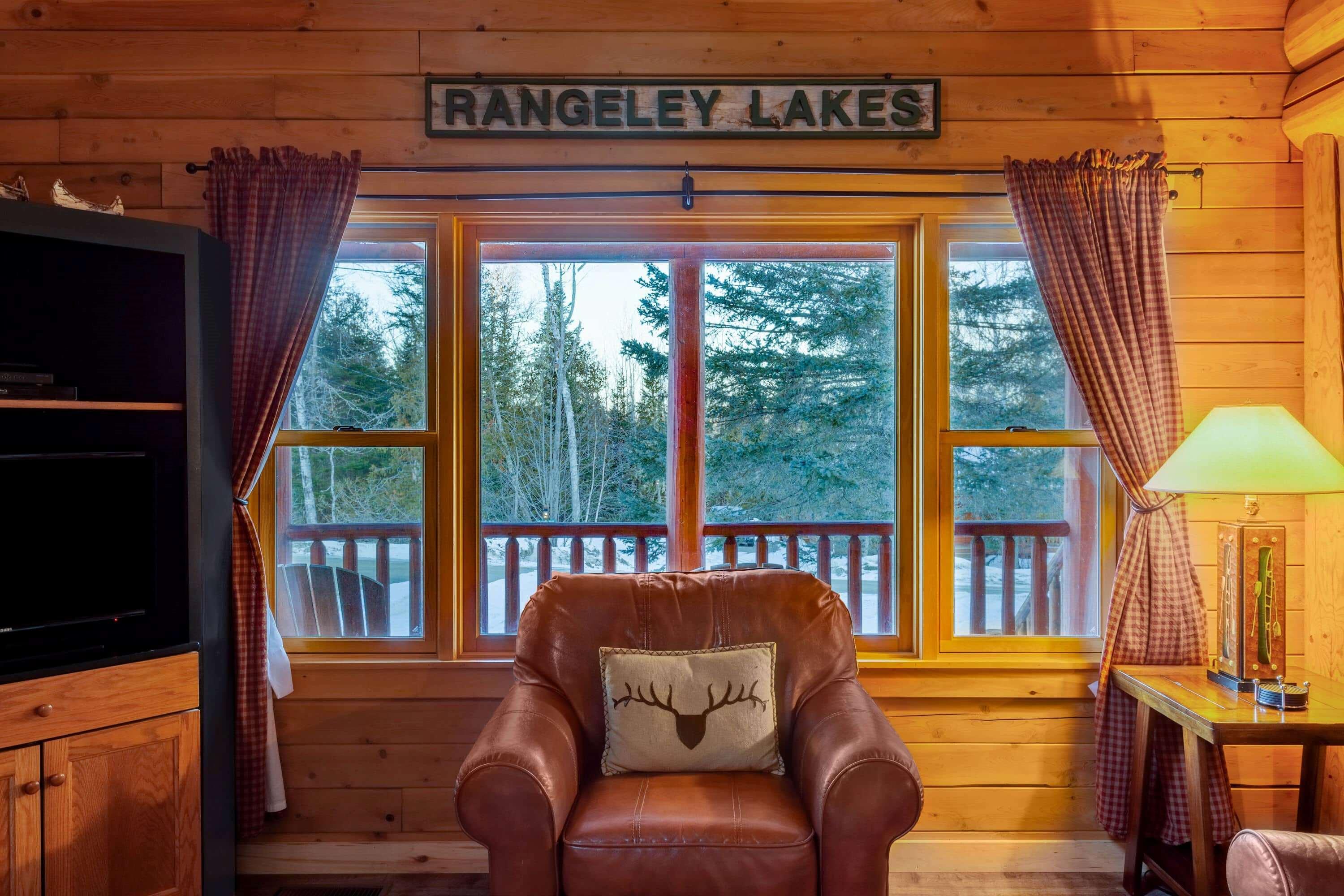 Rangeley Lake Resort A Ramada By Wyndham Dış mekan fotoğraf