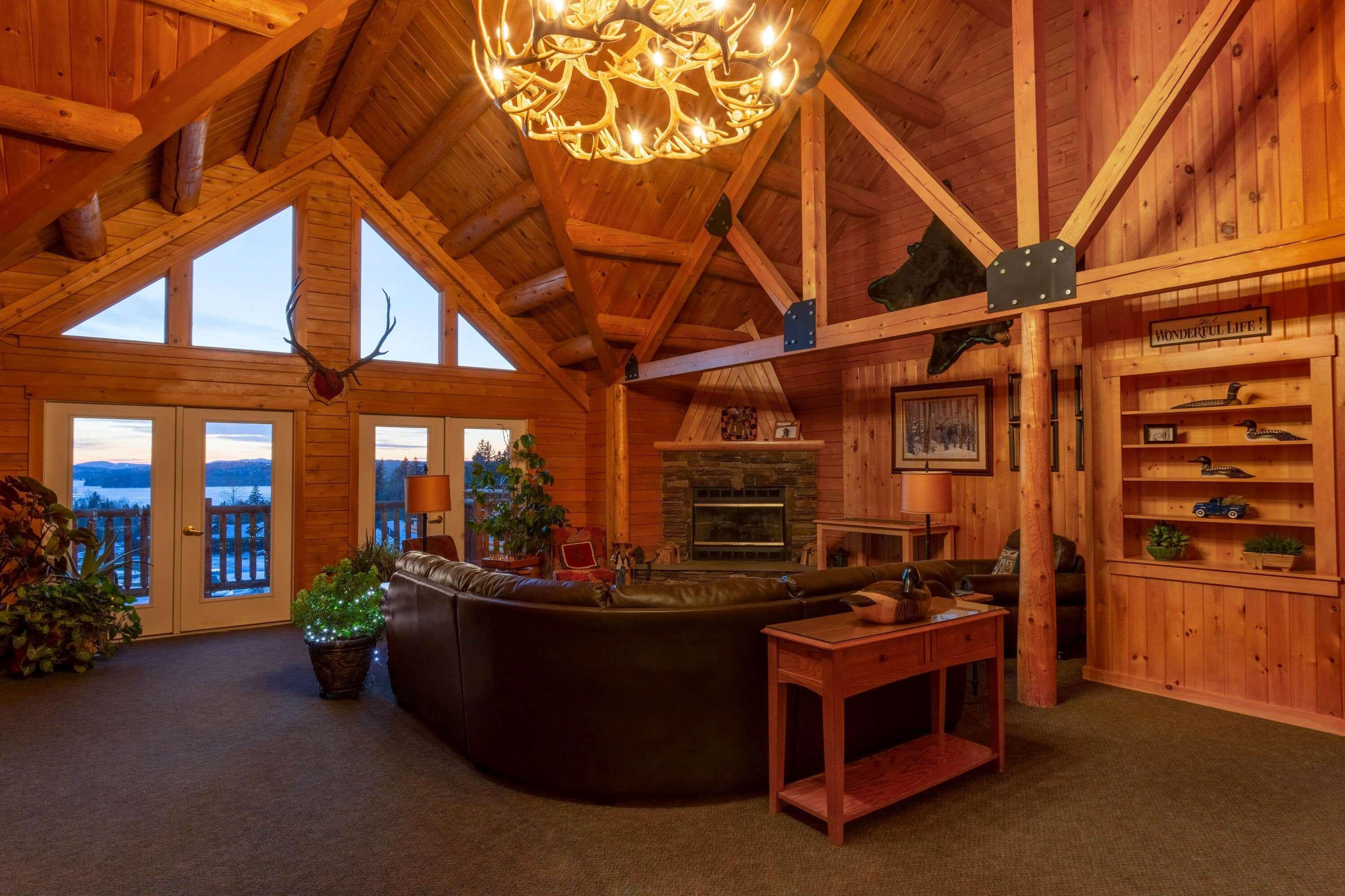 Rangeley Lake Resort A Ramada By Wyndham Dış mekan fotoğraf