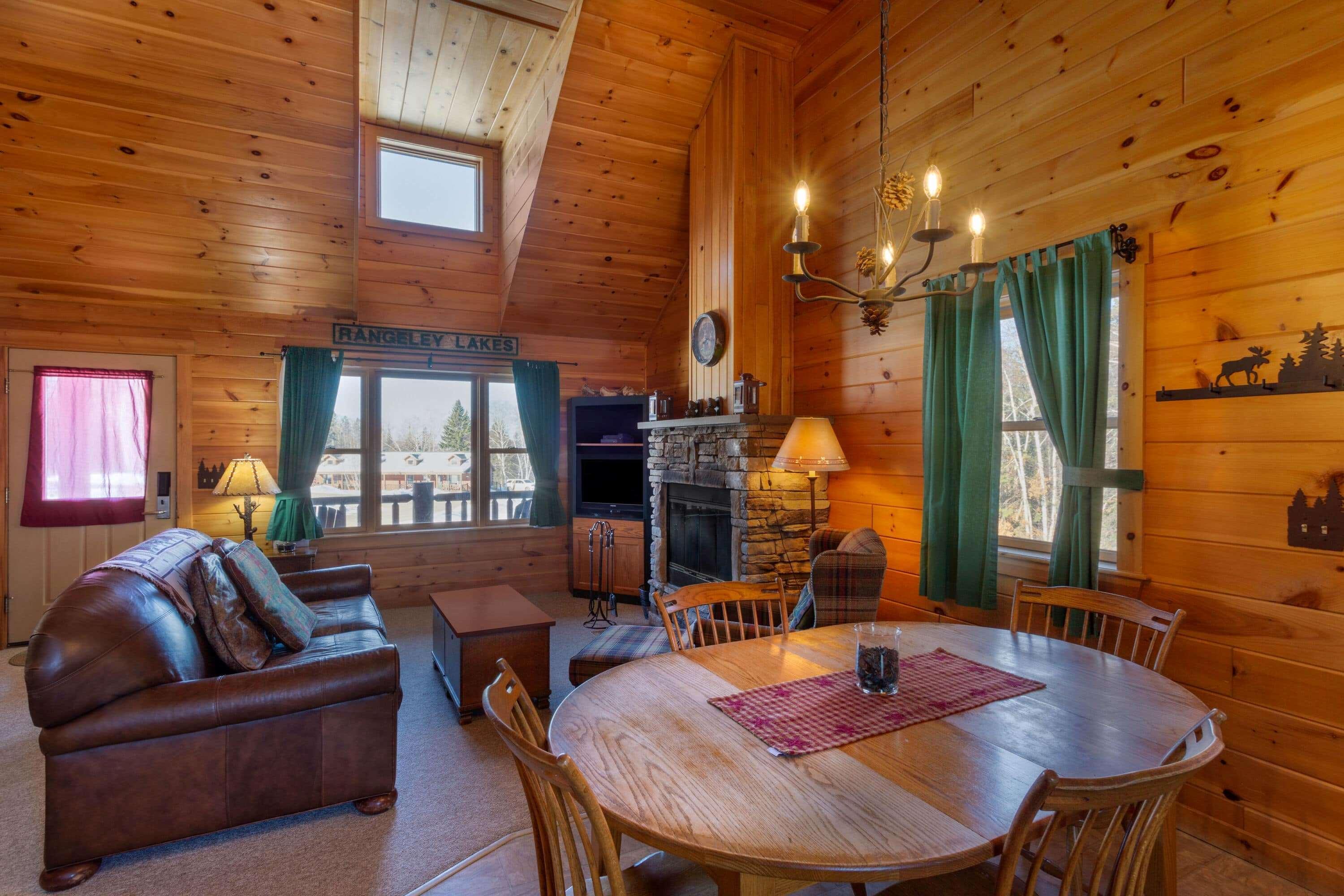 Rangeley Lake Resort A Ramada By Wyndham Dış mekan fotoğraf